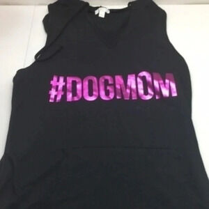 C.  hoodie sleeves blouse S